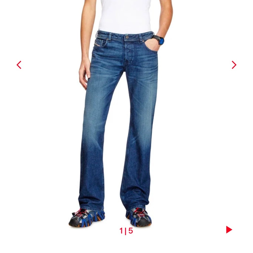 Bootcut Jeans 2007 Zatiny 09l51